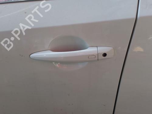 Poignée extérieure avant gauche NISSAN QASHQAI III (J12) 1.3 DIG-T (140 hp) 31882665
