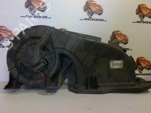 Heater blower motor RENAULT CLIO II (BB_, CB_)  | BP14204211M62 
