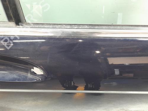 Right rear door MERCEDES-BENZ C-CLASS (W204) C 220 CDI (204.008) | BP16009866C5 