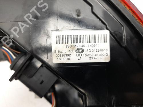 Right taillight AUDI A4 B9 (8W2, 8WC) 40 TFSI Mild Hybrid | BP33802360C35 - Image 8