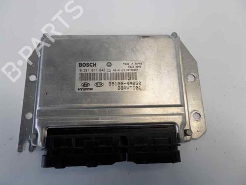 Used Engine control unit (ECU) HYUNDAI H-1 / STAREX Bus (A1) 2.5 CRDi (140 hp) 145907