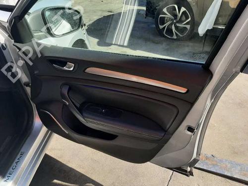 Used Front right lock RENAULT MEGANE IV Hatchback (B9A/M/N_) [2015-2025]  8327766