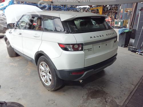 Used Rear axle LAND ROVER RANGE ROVER EVOQUE (L538) [2011-2019]  27211848