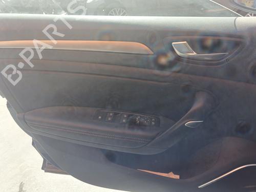 Used Left front window switch RENAULT MEGANE IV Hatchback (B9A/M/N_) 1.3 TCe 140 (B9NB) (140 hp) 28123613