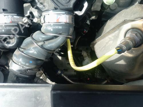 Used Alternator Alternator PEUGEOT 208 II (UB_, UP_, UW_, UJ_) 1.2 PureTech 100 (101 hp) 39809405 39809405