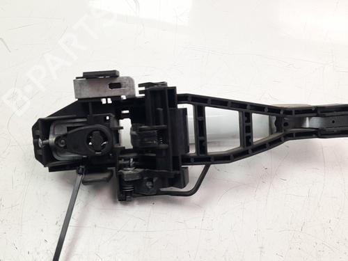Front left exterior door handle FORD FOCUS III 1.6 TDCi | BP15673515C128 