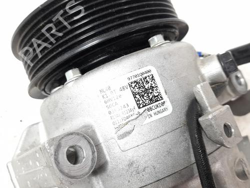 AC compressor HYUNDAI BAYON (BC3) 1.0 T-GDI | BP17460805M34 