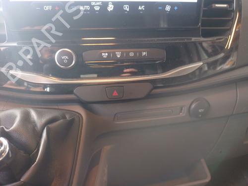Warning switch FORD TRANSIT V363 Van (FCD, FDD) 2.0 EcoBlue 4x4 | BP37521687I22 - Image 2