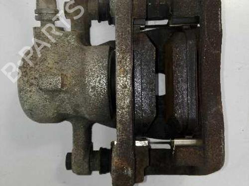 Left rear brake caliper LAND ROVER FREELANDER 2 (L359)  | BP11612488M107 