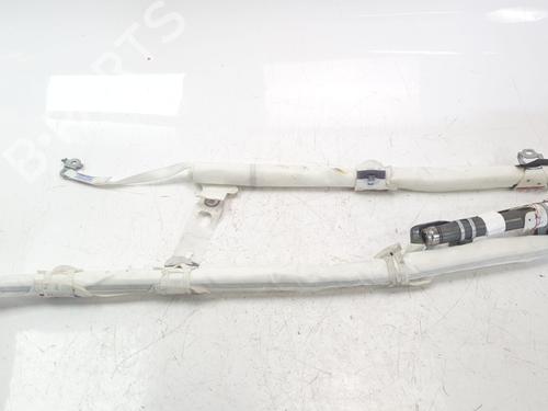 Used Left curtain airbag RENAULT CAPTUR II (HF_) [2020-2025]  24805932