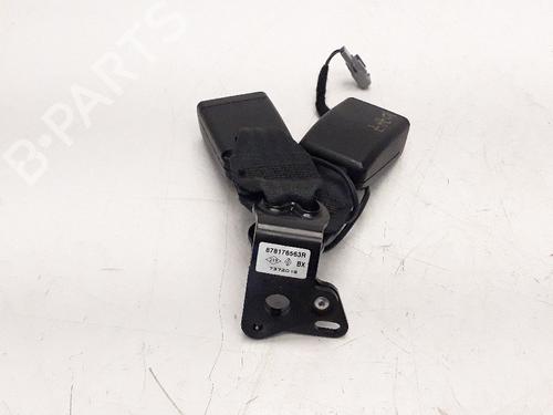 Used Rear left seatbelt RENAULT CLIO IV Grandtour (KH_) 1.5 dCi 90 (KHN3, KHN4) (90 hp) 10291322