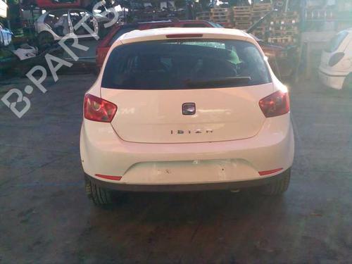 Front right exterior door handle SEAT IBIZA IV (6J5, 6P1)  | BP1605803C129 