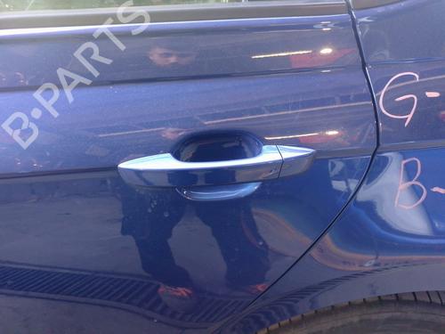 Used Rear left exterior door handle Rear left exterior door handle VW POLO VI (AW1, BZ1, AE1) 1.0 TSI (95 hp) 33689965 33689965