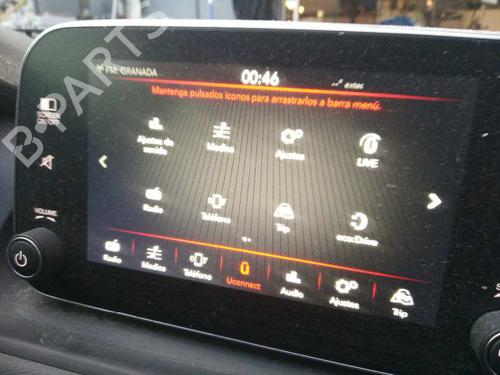 Display monitor FIAT TIPO Hatchback (356_, 357_) 1.4 (356HXF1B) | BP6212704C48 