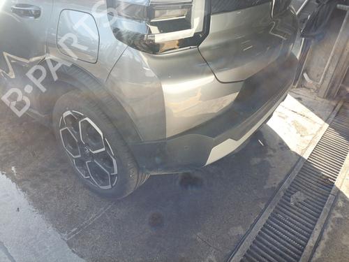 Rear bumper CITROËN C3 IV (CC_, CB_) 1.2 PureTech 100 (CCHPV4) | BP30288812C8 