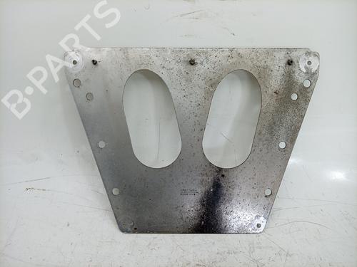 Used Front bumper reinforcement Front bumper reinforcement 37792930 37792930