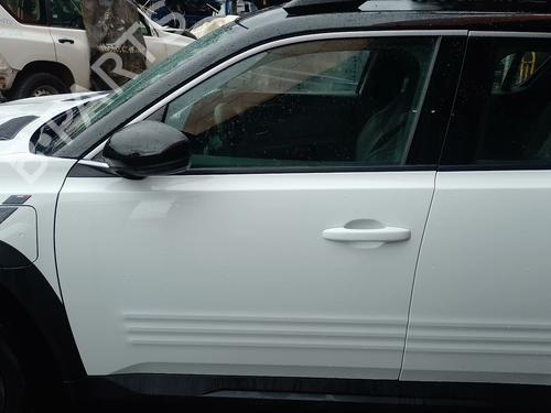 Left front door RENAULT 4 E-Tech 120 | BP34397705C2 - Image 2