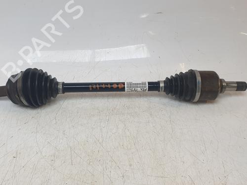 Used Left front driveshaft PEUGEOT 308 II (LB_, LP_, LW_, LH_, L3_) 1.2 THP 110 (110 hp) 27151924