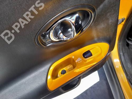 Used Left rear window switch Left rear window switch NISSAN JUKE (F15) 1.5 dCi (110 hp) 8659675 8659675