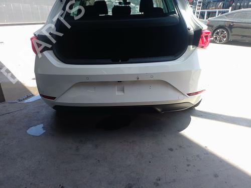 Used Rear bumper Rear bumper SEAT LEON (KL1, KLG) 1.0 TSI (110 hp) 36466683 36466683