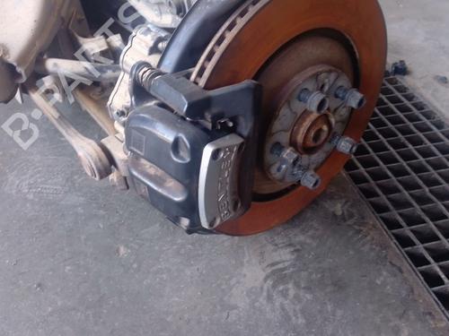 Used Right rear brake caliper Right rear brake caliper BENTLEY CONTINENTAL FLYING SPUR (3W_) 6.0 (560 hp) 35964436 35964436