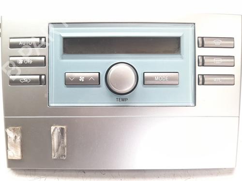 Used Climate control TOYOTA COROLLA Verso (ZER_, ZZE12_, R1_) [2004-2009]  16070409