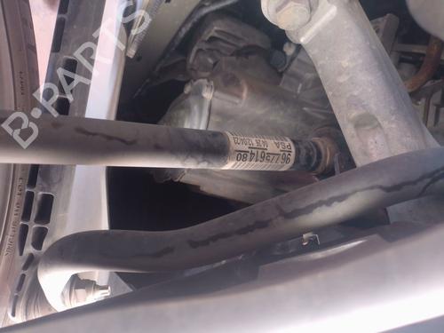 Used Left front driveshaft Left front driveshaft 38874180 38874180