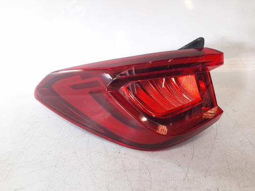 Left taillight SEAT LEON Sportstourer (KL8, KLD) 2.0 TDI 5FA945207G