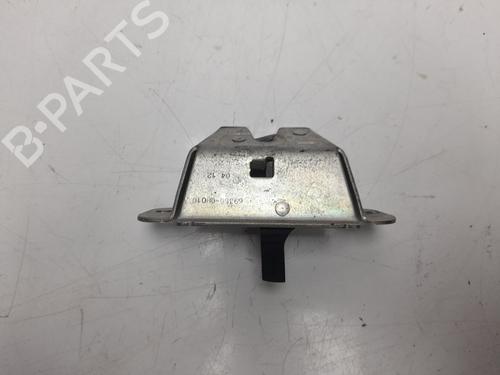 Tailgate lock TOYOTA AYGO (_B1_) 1.0 (KGB10_, KGB10R) | BP7244506C101 