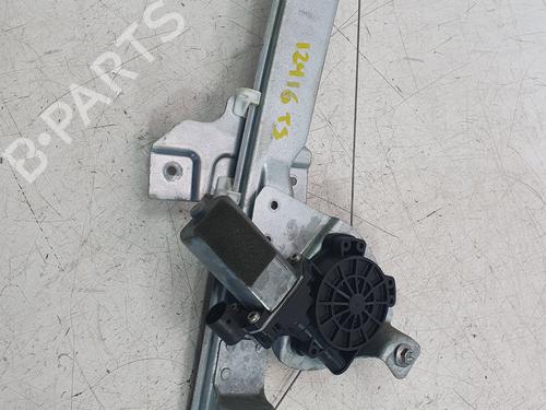 Used Rear left window mechanism Rear left window mechanism DACIA DUSTER (HS_) 1.2 TCe 125 (125 hp) 31969110 31969110