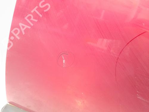Left rear door MAZDA CX-3 (DK)  | BP22612463C4 
