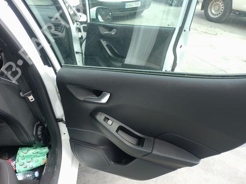 Rudehejsemekanisme Højre bagtil Rudehejsemekanisme Højre bagtil FORD FIESTA VII (HJ, HF) 1.0 EcoBoost (101 hp) 33795355 33795355
