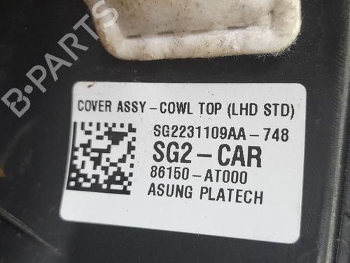 Scuttle panel KIA NIRO II (SG2)  | BP21768426C110 