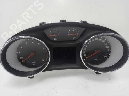 Used Instrument cluster OPEL ASTRA K Sports Tourer (B16) 1.4 Turbo (35) (125 hp) 2504659