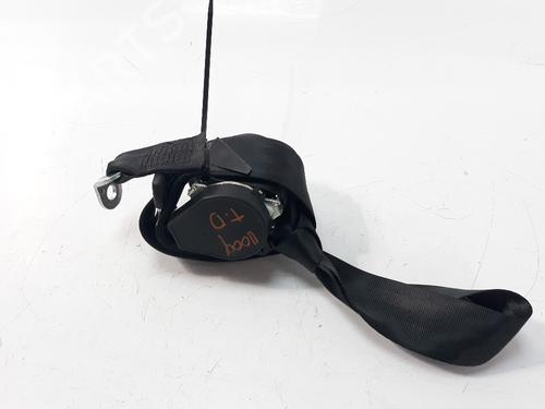 Used Rear right seatbelt SEAT ALTEA XL (5P5, 5P8) [2006-2015]  10519534