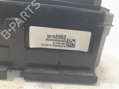 Fuse box OPEL ASTRA K (B16) 1.4 Turbo (68) | BP27678455E1 