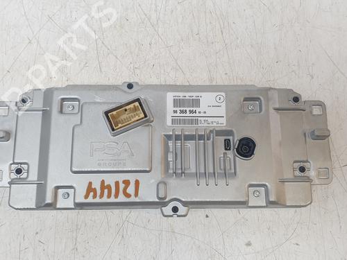 Instrument cluster PEUGEOT 308 II (LB_, LP_, LW_, LH_, L3_) 1.2 THP 110 | BP27098298C47 