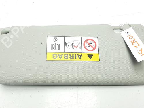 Right sun visor RENAULT CLIO IV (BH_)  | BP8005354I2 