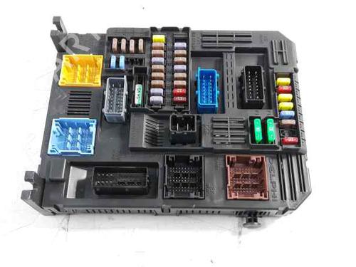 Used Fuse box CITROËN C3 AIRCROSS II (2R_, 2C_) [2017-2025]  5960943