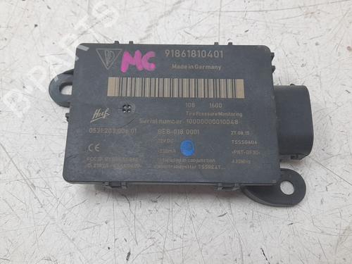 Used Electronic module Electronic module PORSCHE CAYMAN (981) 3.8 GT4 (385 hp) 36014529 36014529
