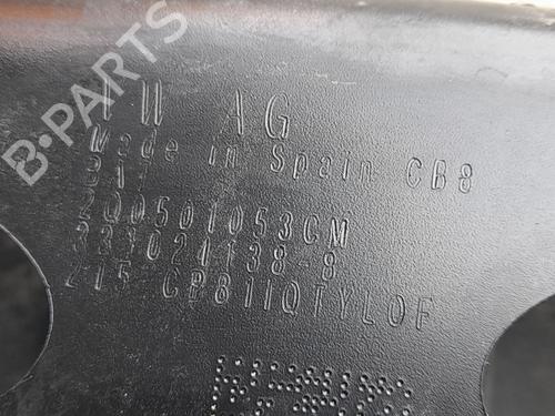 Rear axle SEAT ARONA (KJ7, KJP) 1.0 TSI | BP24807943M2 - Image 2