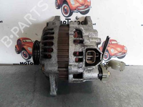 Used Alternator MAZDA 323 III Hatchback (BF) 1.5 (BF5S) (75 hp) 574255