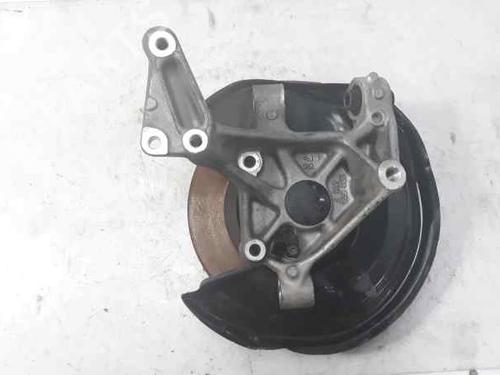 Left rear steering knuckle VW SCIROCCO III (137, 138) 2.0 TDI | BP6810039M27 