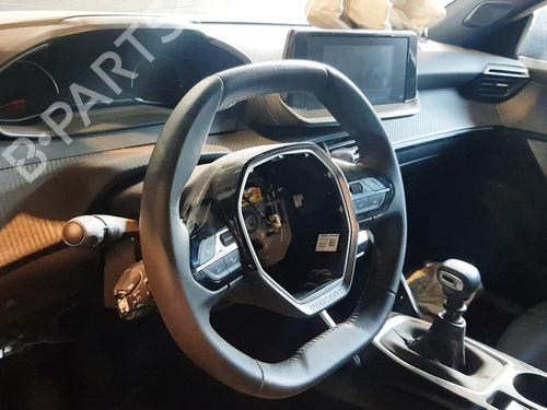 Steering wheel PEUGEOT 2008 II (UD_, US_, UY_, UJ_, UR_, UC_)  | BP18966734C49 