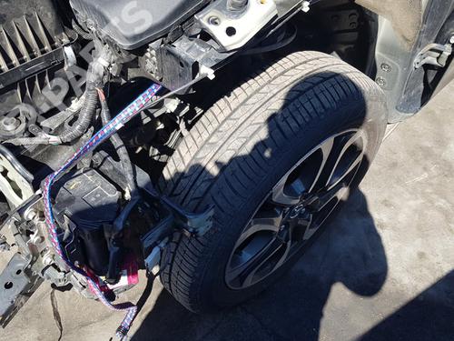 Used Left front steering knuckle Left front steering knuckle MAZDA 2 Hatchback (DL, DJ) 1.5 SKYACTIV-G (DJLFS) (115 hp) 9248527 9248527