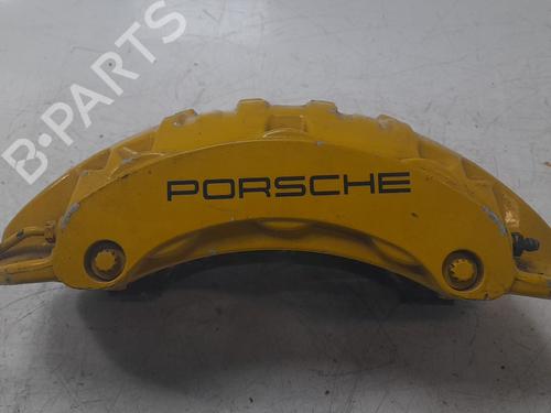 Used Left front brake caliper PORSCHE PANAMERA (970) 3.0 D (300 hp) 32264453