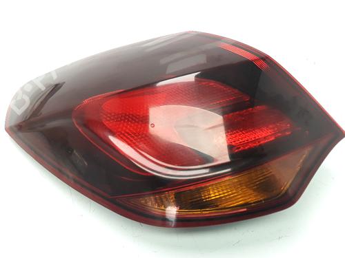 Used Left taillight OPEL ASTRA J (P10) 1.7 CDTI (68) (110 hp) 7048442