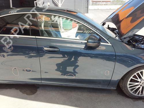 Used Right front door MERCEDES-BENZ CLA (C118) [2019-2025]  24843865