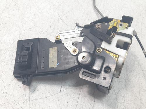 Front right lock MAZDA 6 Saloon (GG) 2.0 DI (GG14) | BP19403684C97 