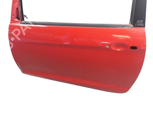 Left front door FORD KA (RU8) 1.2 | BP9175527C2 